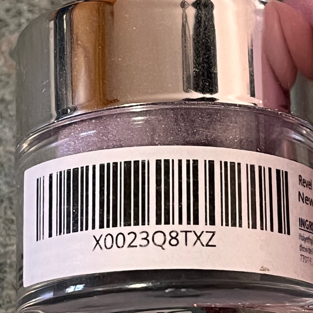 Revel Lavender Nail Powder - Picture 4 of 6